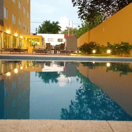 Misol-Ha Hotel ميريدا المظهر الخارجي الصورة