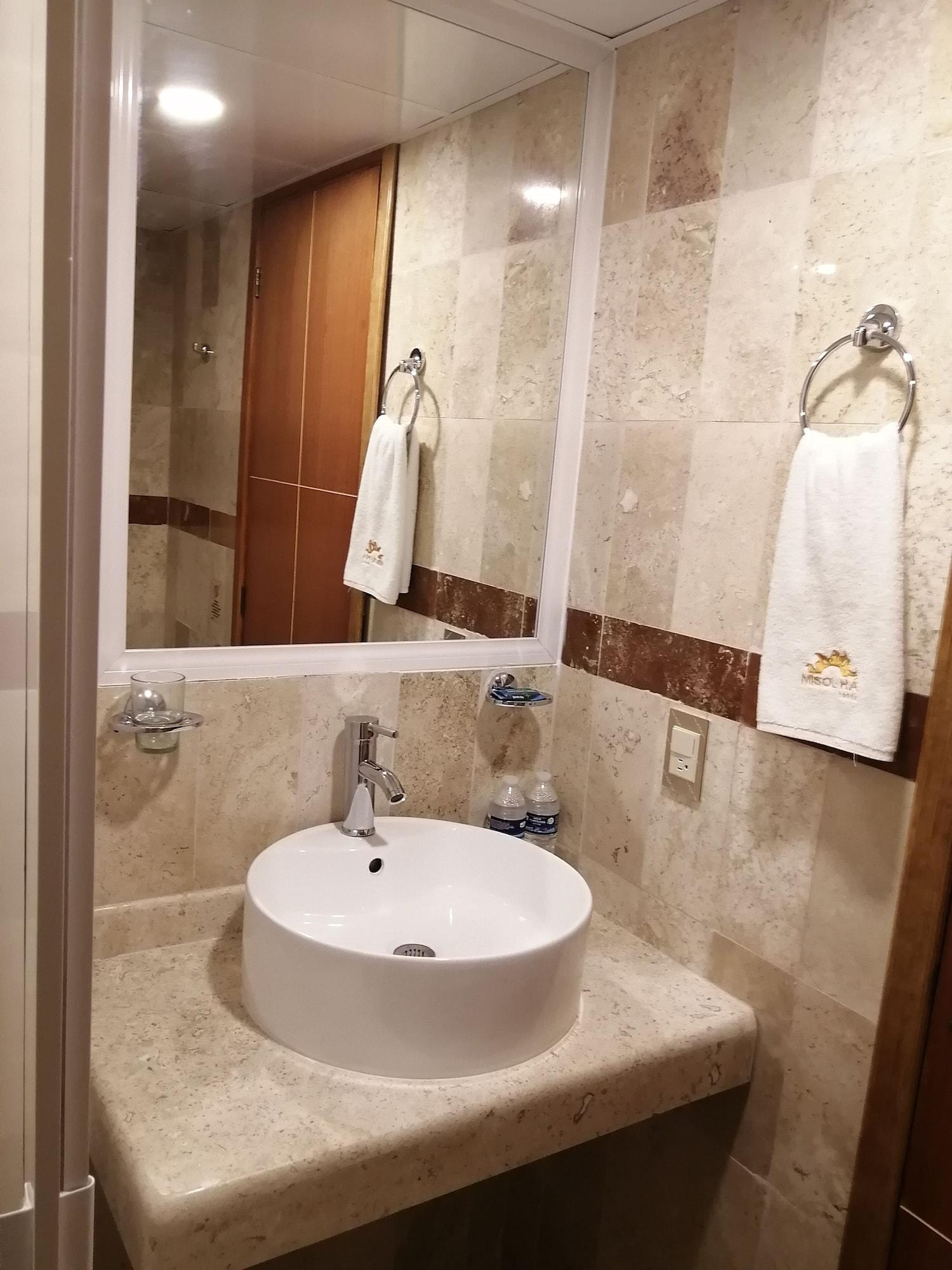 Misol-Ha Hotel ميريدا المظهر الخارجي الصورة