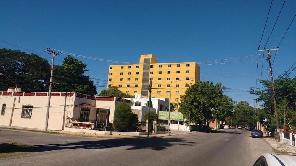 Misol-Ha Hotel ميريدا المظهر الخارجي الصورة