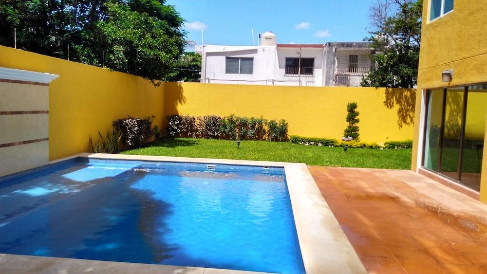 Misol-Ha Hotel ميريدا المظهر الخارجي الصورة