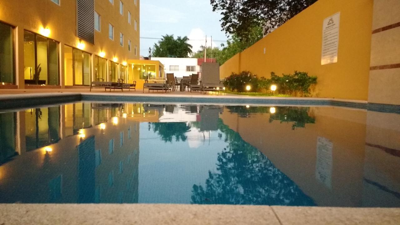 Misol-Ha Hotel ميريدا المظهر الخارجي الصورة