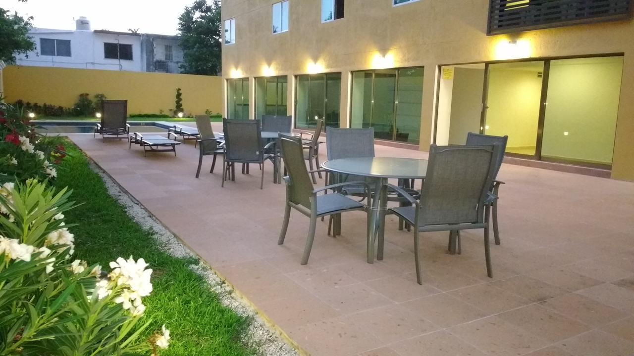 Misol-Ha Hotel ميريدا المظهر الخارجي الصورة