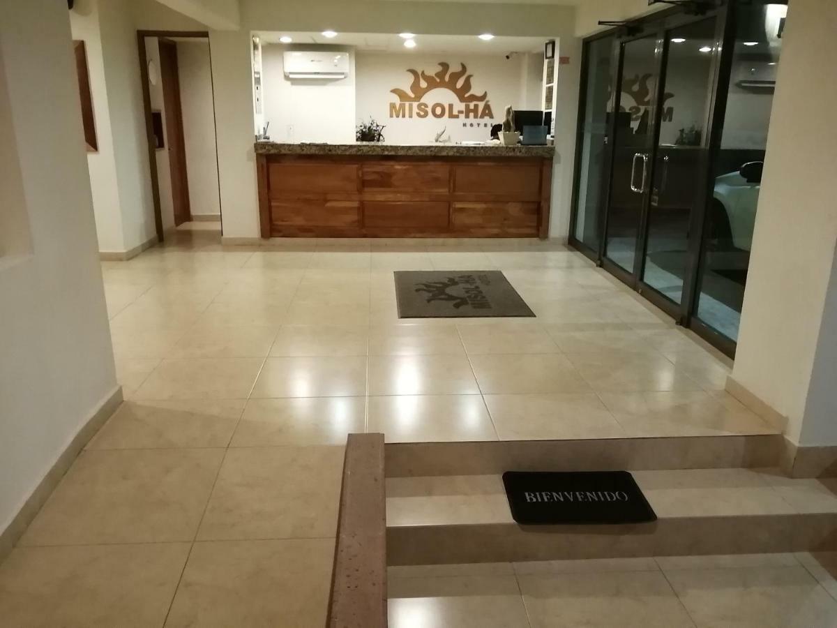 Misol-Ha Hotel ميريدا المظهر الخارجي الصورة