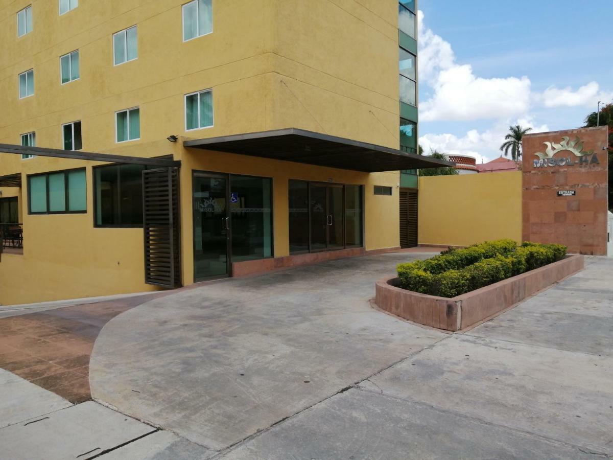 Misol-Ha Hotel ميريدا المظهر الخارجي الصورة