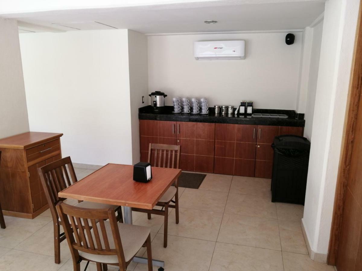 Misol-Ha Hotel ميريدا المظهر الخارجي الصورة