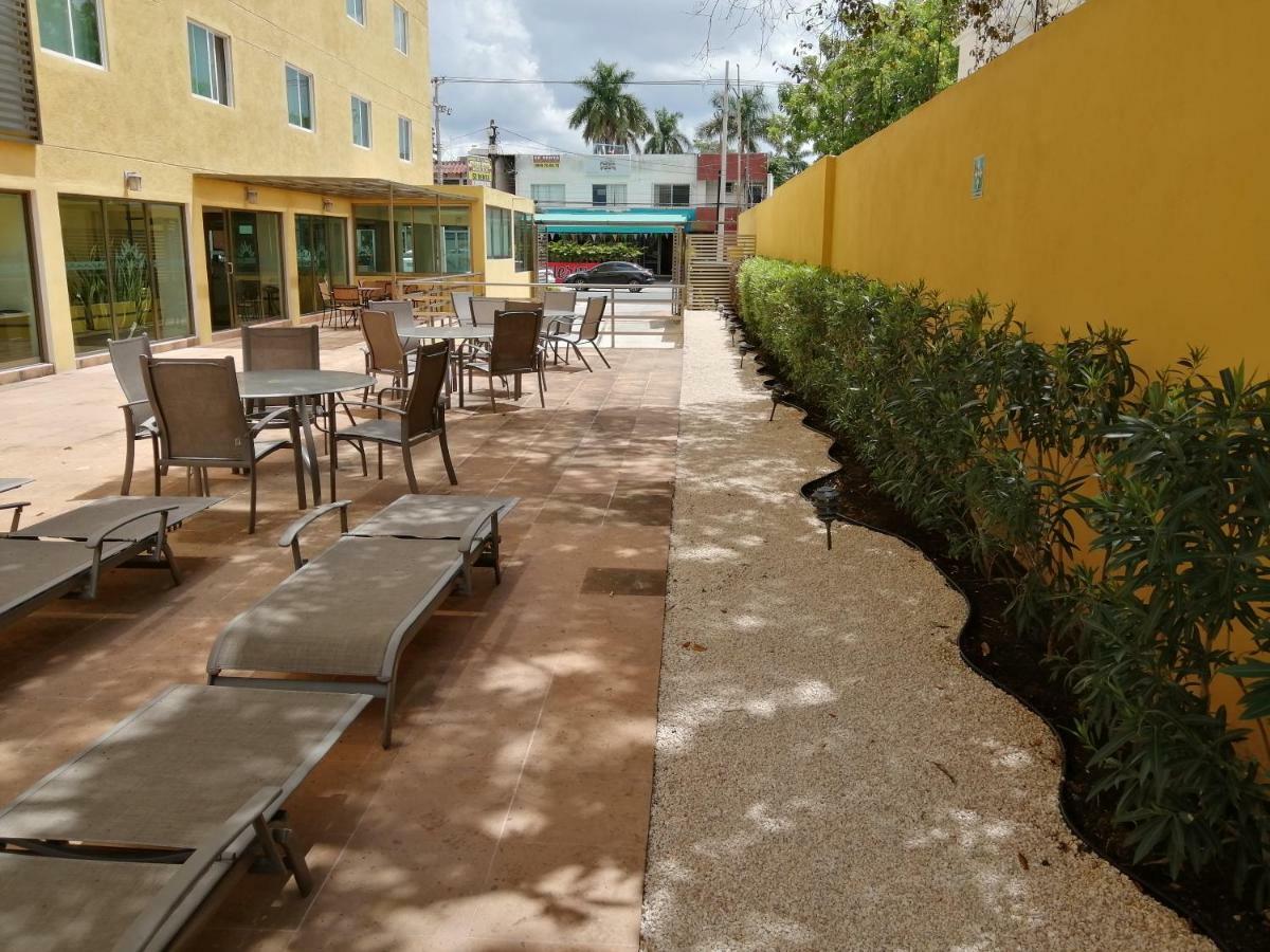 Misol-Ha Hotel ميريدا المظهر الخارجي الصورة
