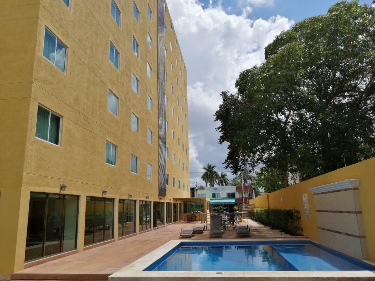 Misol-Ha Hotel ميريدا المظهر الخارجي الصورة