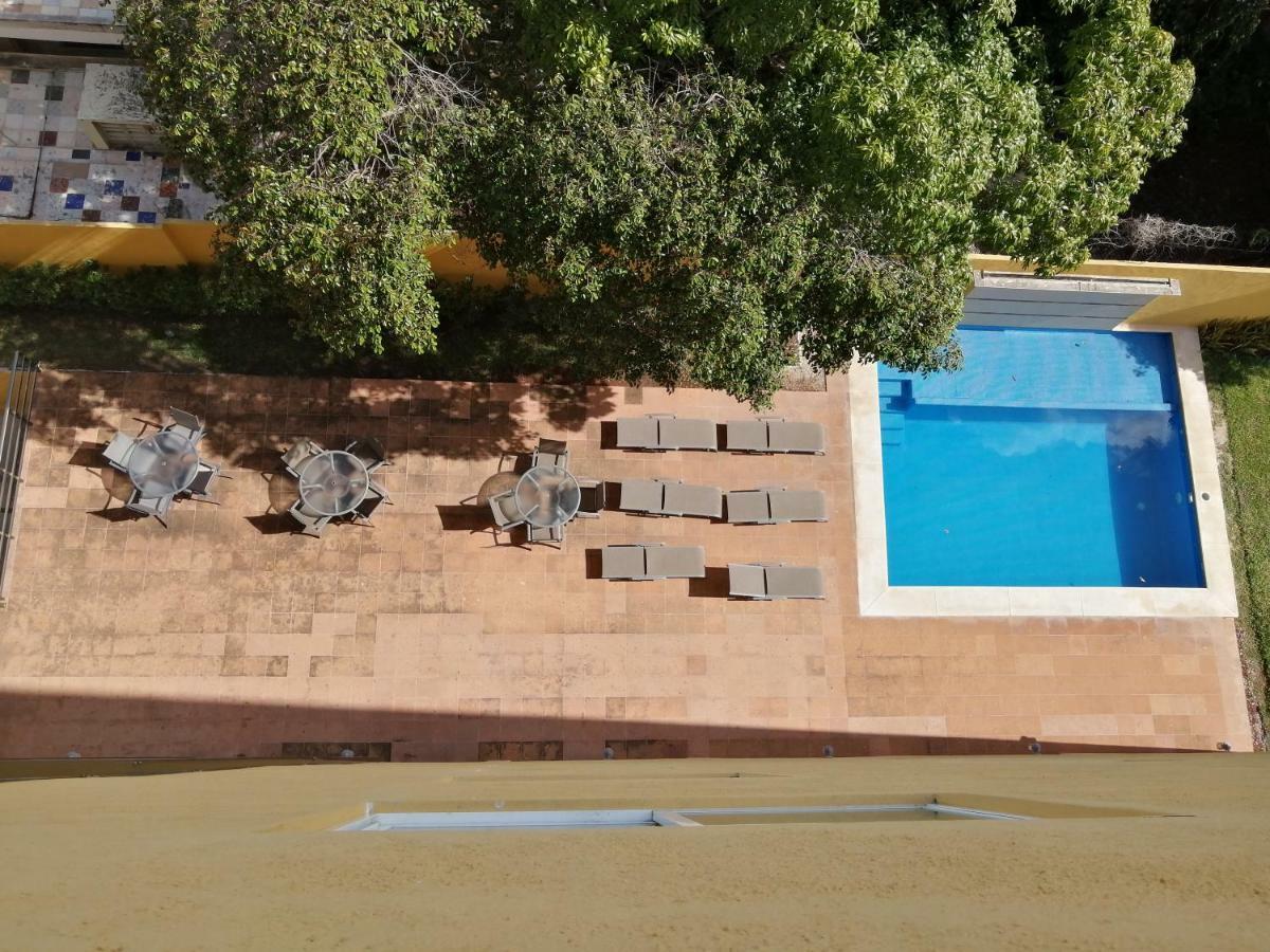 Misol-Ha Hotel ميريدا المظهر الخارجي الصورة