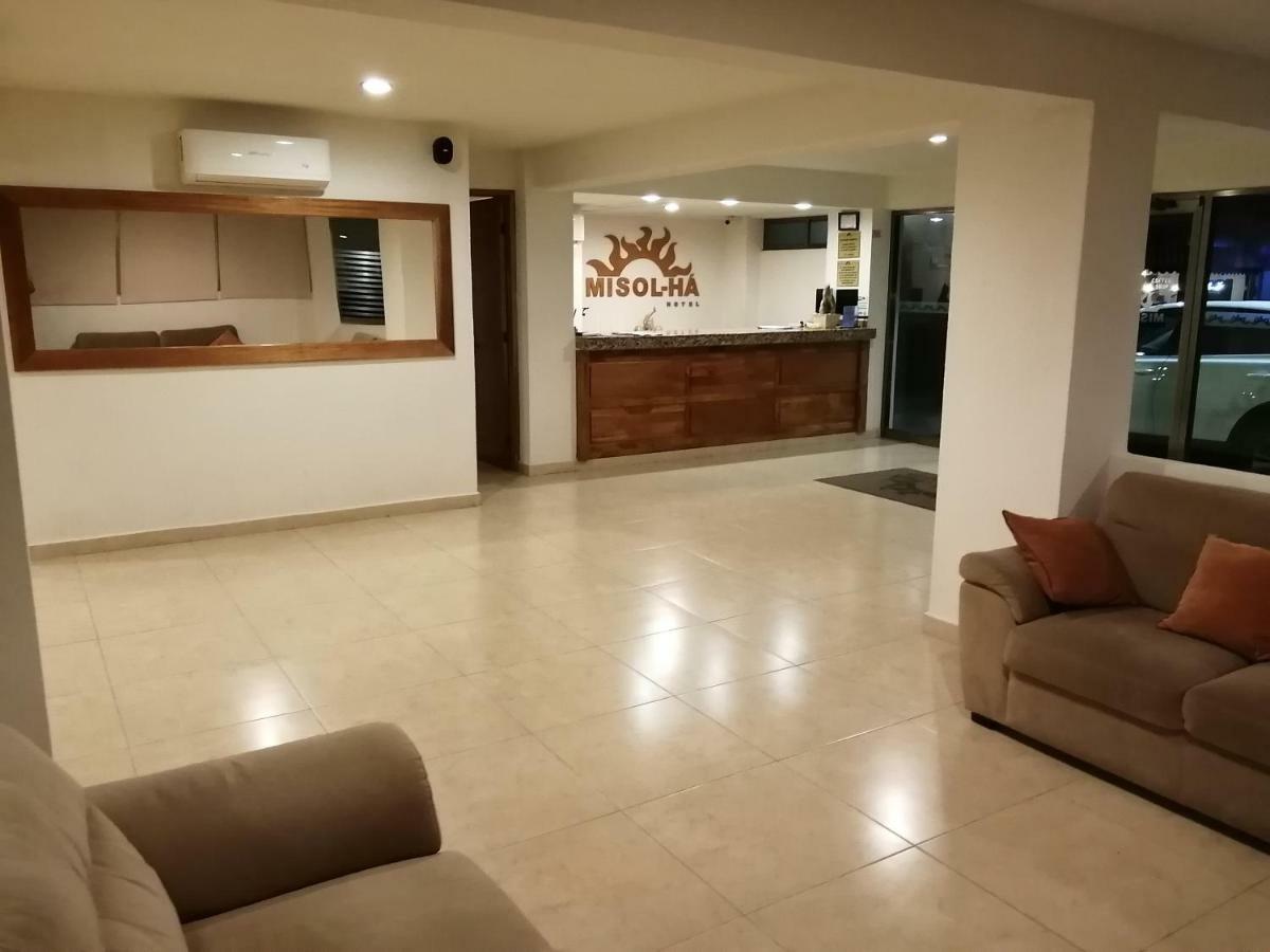 Misol-Ha Hotel ميريدا المظهر الخارجي الصورة