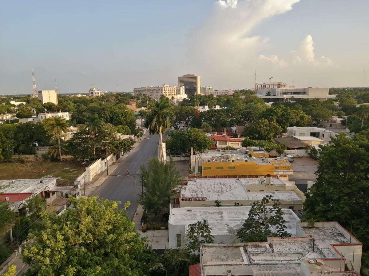 Misol-Ha Hotel ميريدا المظهر الخارجي الصورة