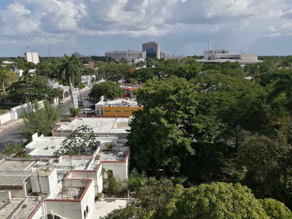 Misol-Ha Hotel ميريدا المظهر الخارجي الصورة