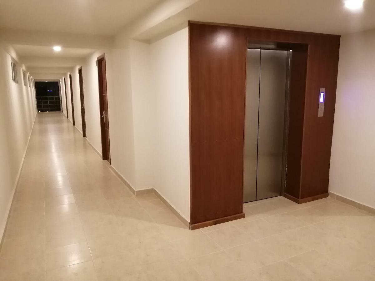 Misol-Ha Hotel ميريدا المظهر الخارجي الصورة